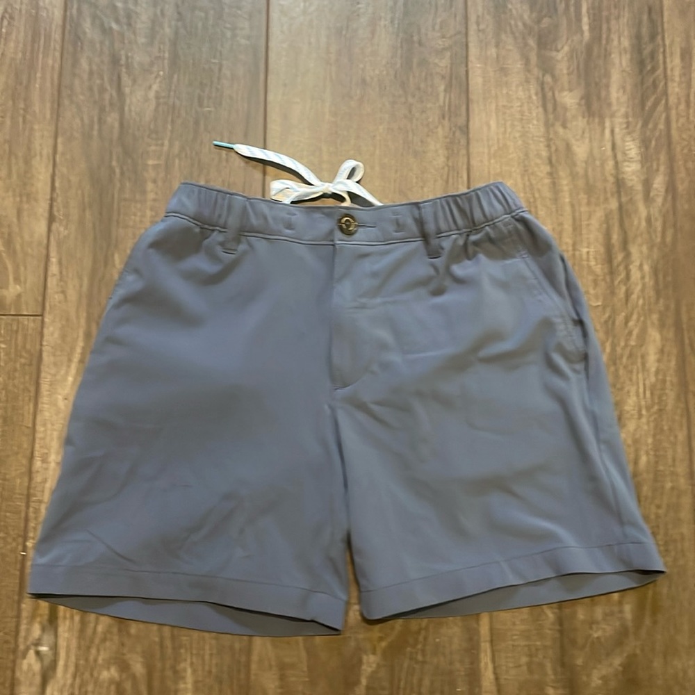 Chubbies Men’s Everywhere short size Small blue